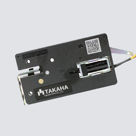 CR Slim Lock compact resin electric lock product photo