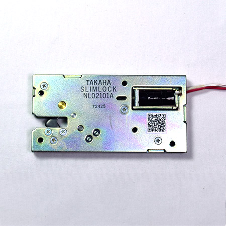 Slim Lock solenoid electric lock product photo